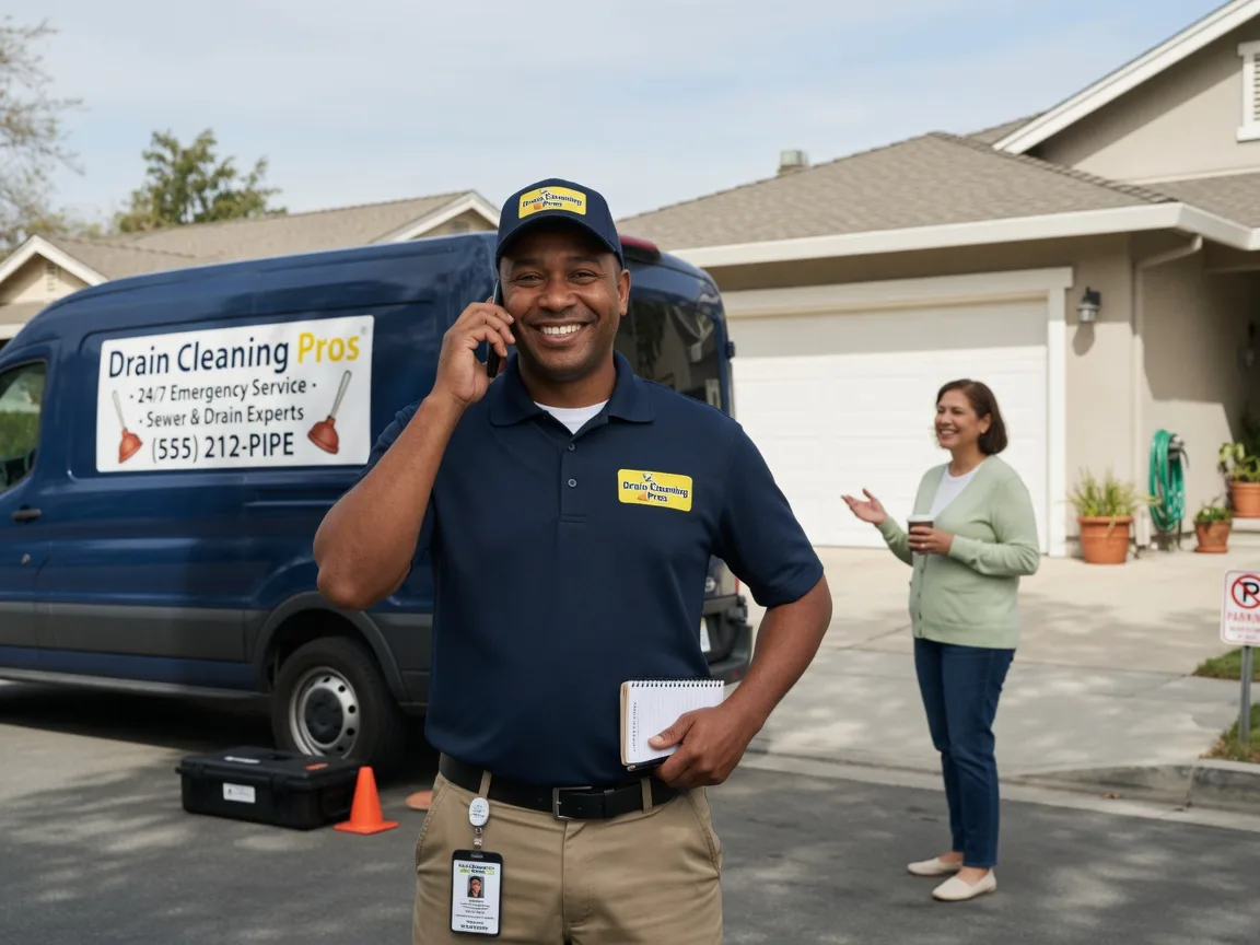 Drain Cleaning Canton, MA FAQs