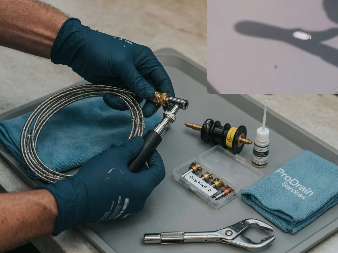 Why choose Drain Cleaning in Canton, MA